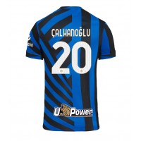 Maglie da calcio Inter Milan Hakan Calhanoglu #20 Prima Maglia 2024-25 Manica Corta